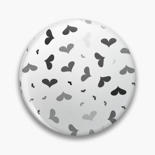 Item preview, Shades of Hearts designed and sold by LizeScribe.