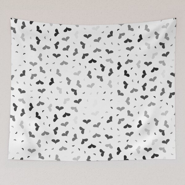 Item preview, Shades of Hearts designed and sold by LizeScribe.