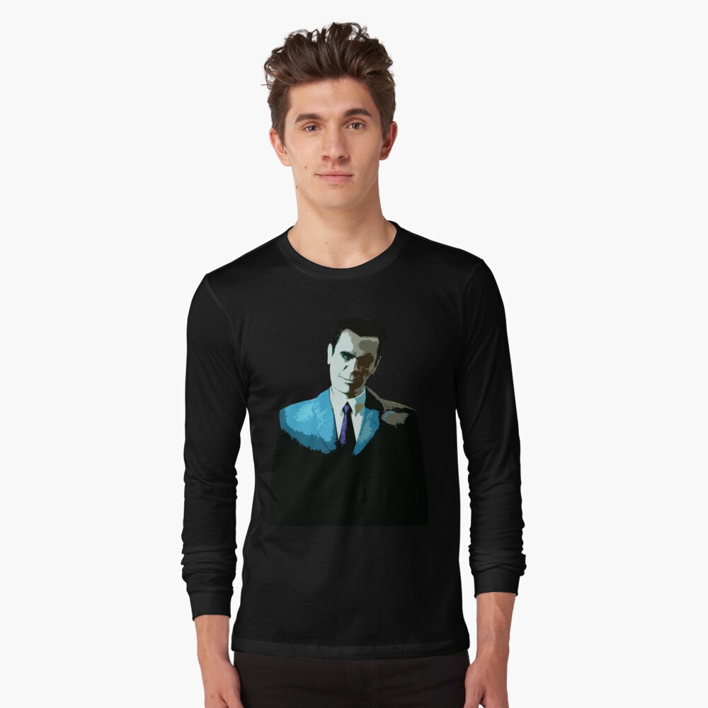 Aperçu de l'œuvre T-shirt manches longues créée et vendue par chonnychu.