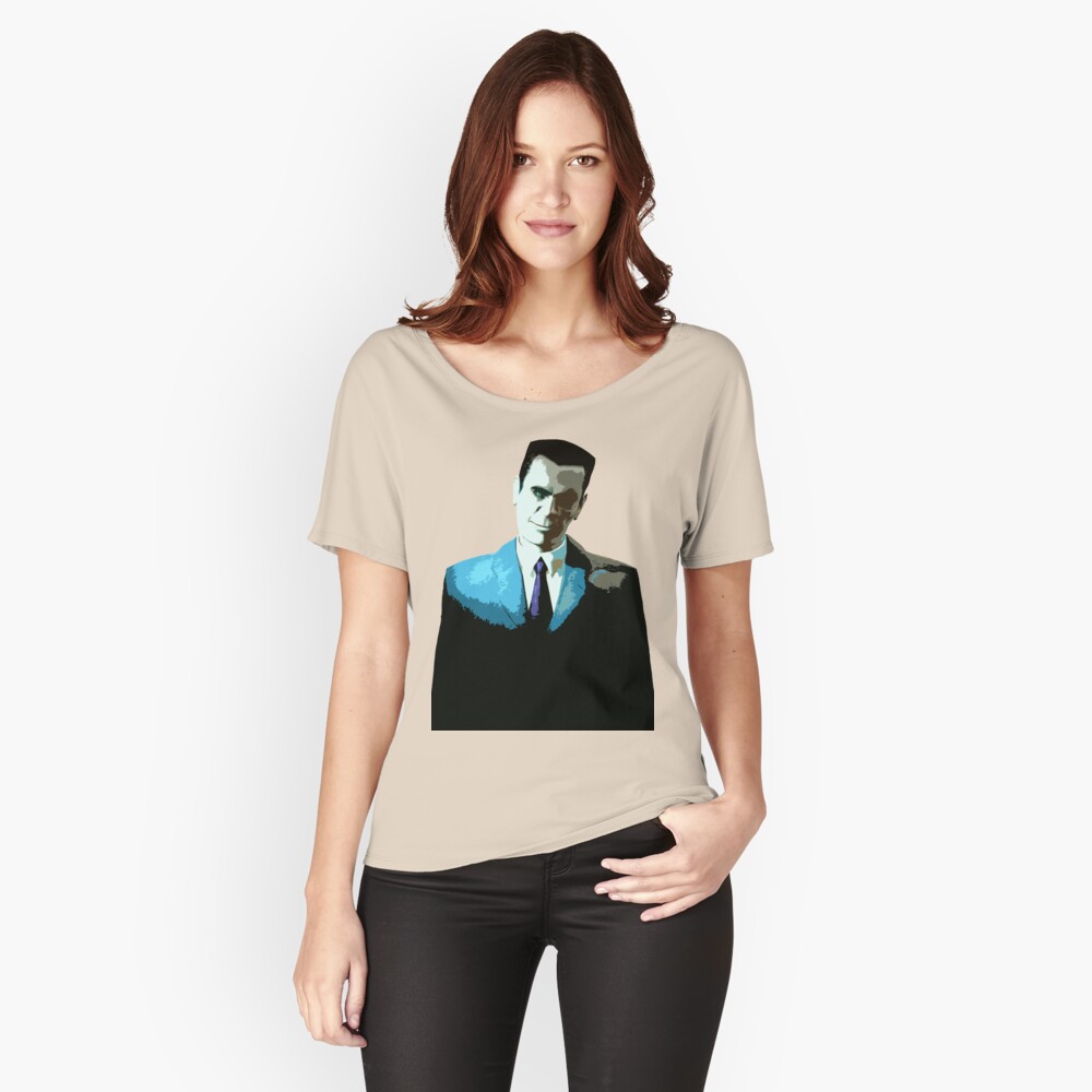 Aperçu de l'œuvre T-shirt coupe relax créée et vendue par chonnychu.