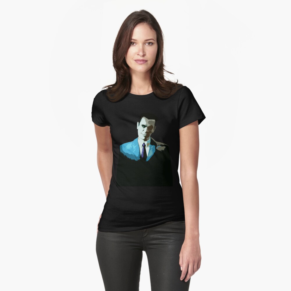 Aperçu de l'œuvre T-shirt moulant créée et vendue par chonnychu.