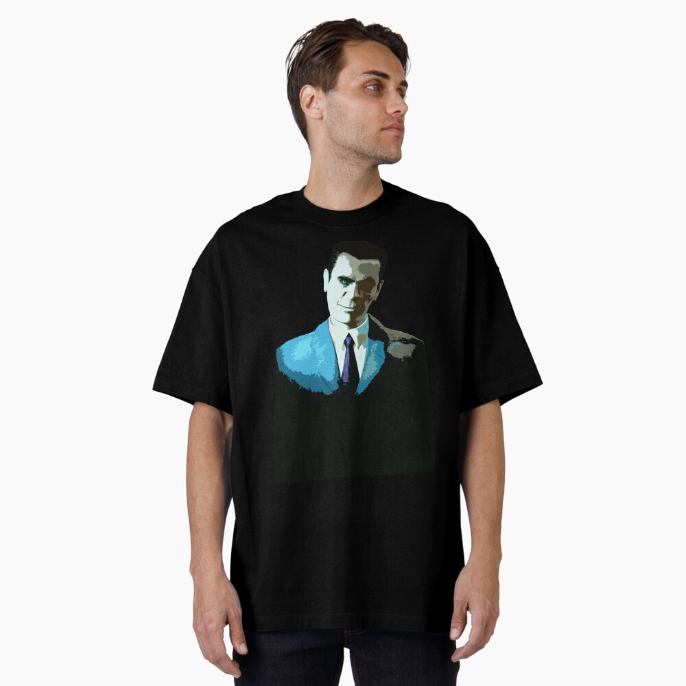 Aperçu de l'œuvre T-shirt oversize créée et vendue par chonnychu.