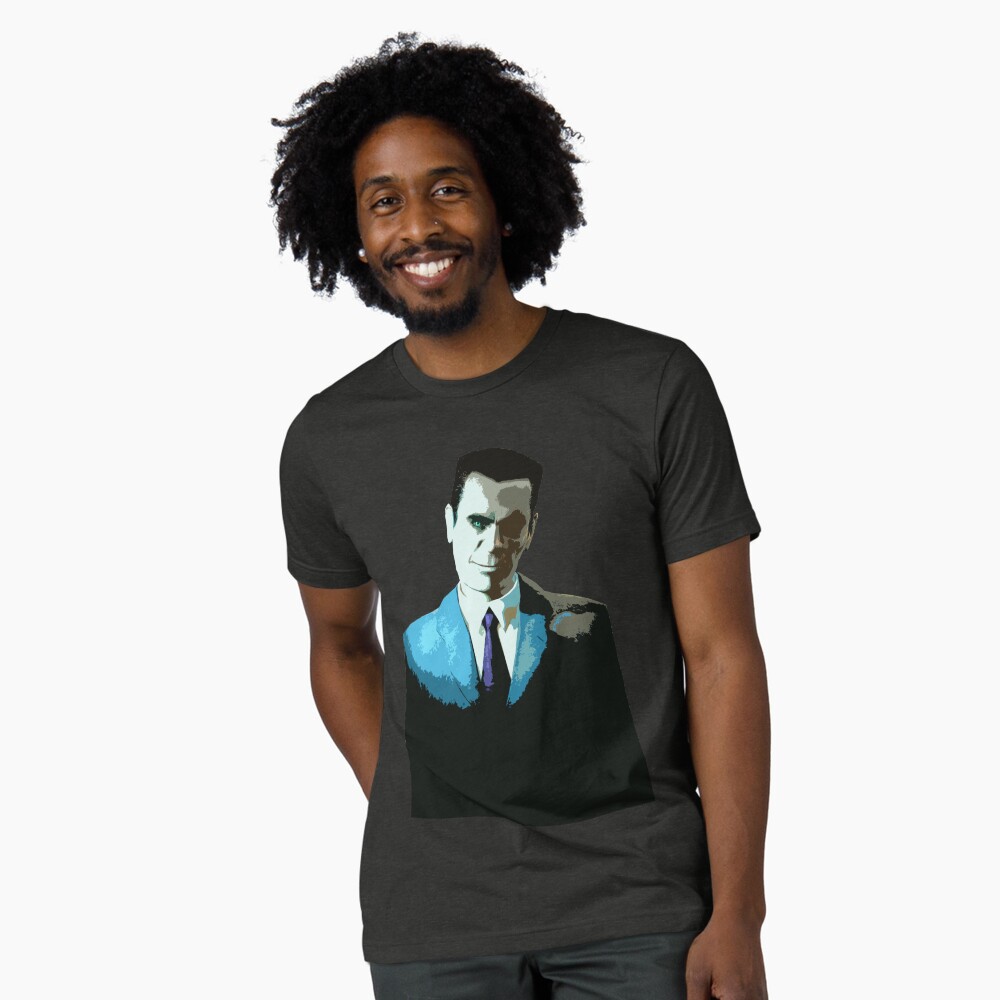 Aperçu de l'œuvre T-shirt chiné créée et vendue par chonnychu.