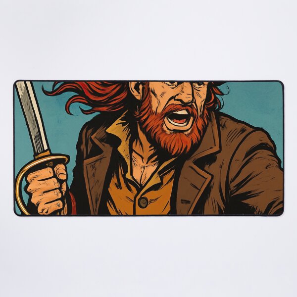 Item preview, John Rackham | Comics - Cartoon style designed and sold by ComicsFactory.