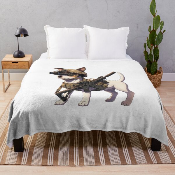 Item preview, Tactical Dog designed and sold by RAWLIFEGRAPHIC.