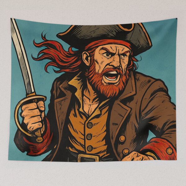 Item preview, John Rackham | Comics - Cartoon style designed and sold by ComicsFactory.