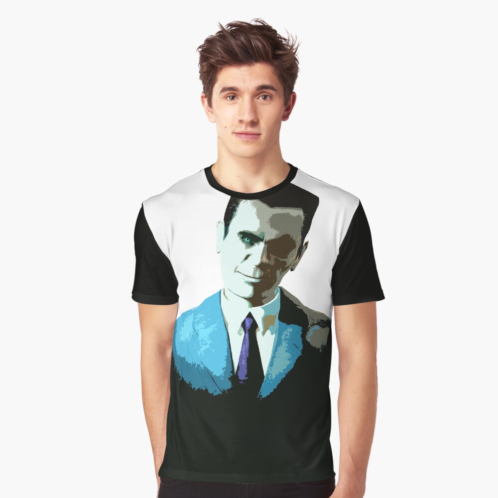 Aperçu de l'œuvre T-shirt graphique créée et vendue par chonnychu.