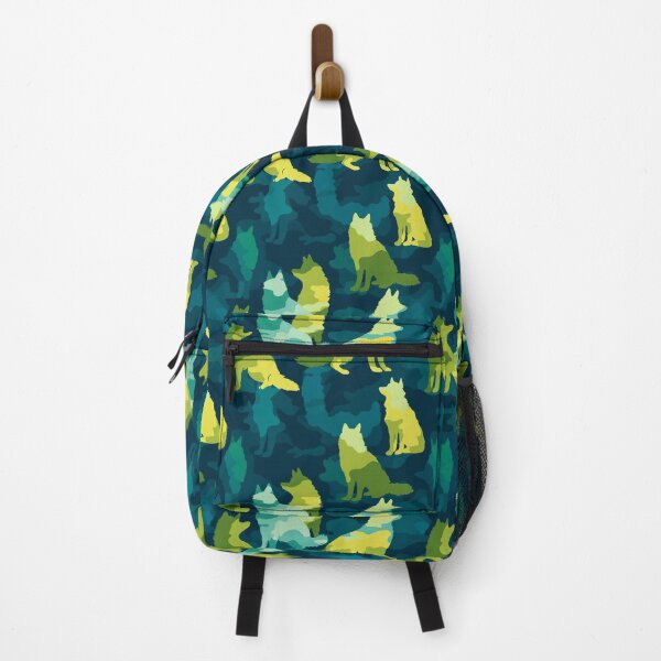 Item preview, Trendy Forest Dog Camouflage - Dad Fathers Day Gifts designed and sold by RoyalStarsPatts.