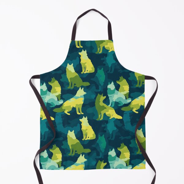 Item preview, Trendy Forest Dog Camouflage - Dad Fathers Day Gifts designed and sold by RoyalStarsPatts.
