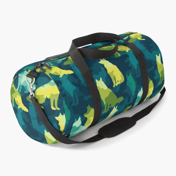 Item preview, Trendy Forest Dog Camouflage  - Dad Fathers Day Gifts designed and sold by RoyalStarsPatts.