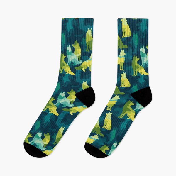 Item preview, Trendy Forest Dog Camouflage  - Dad Fathers Day Gifts designed and sold by RoyalStarsPatts.