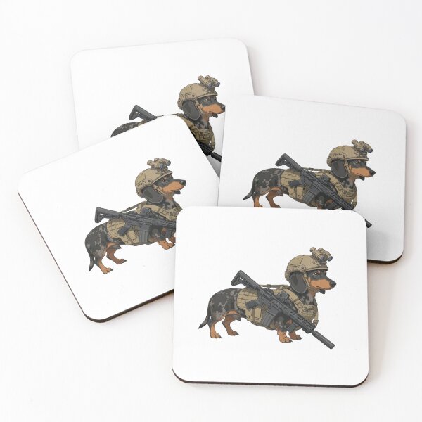 Item preview, Tactical Dog designed and sold by RAWLIFEGRAPHIC.