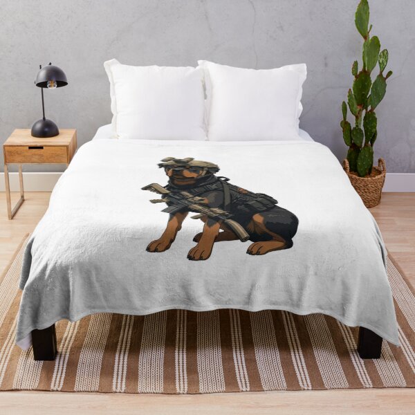 Item preview, Tactical Dog designed and sold by RAWLIFEGRAPHIC.