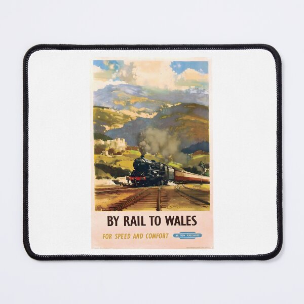 Item preview, Vintage Poster - British Railways designed and sold by cmphotographs.