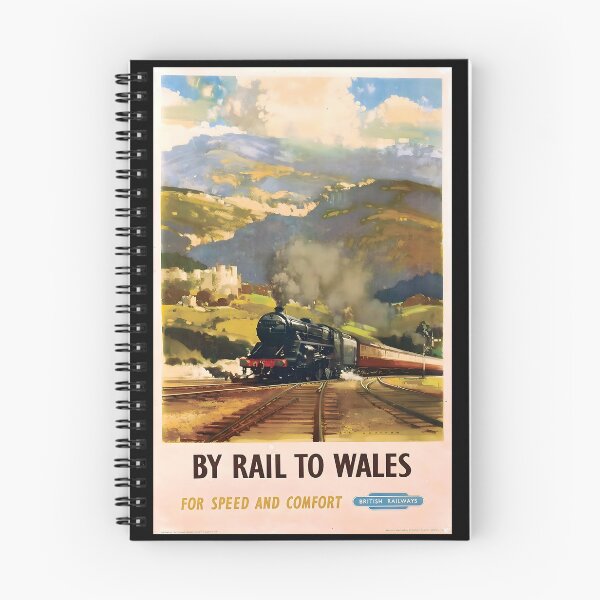Item preview, Vintage Poster - British Railways designed and sold by cmphotographs.