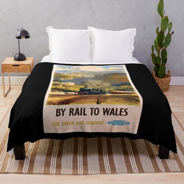 Item preview, Vintage Poster - British Railways designed and sold by cmphotographs.