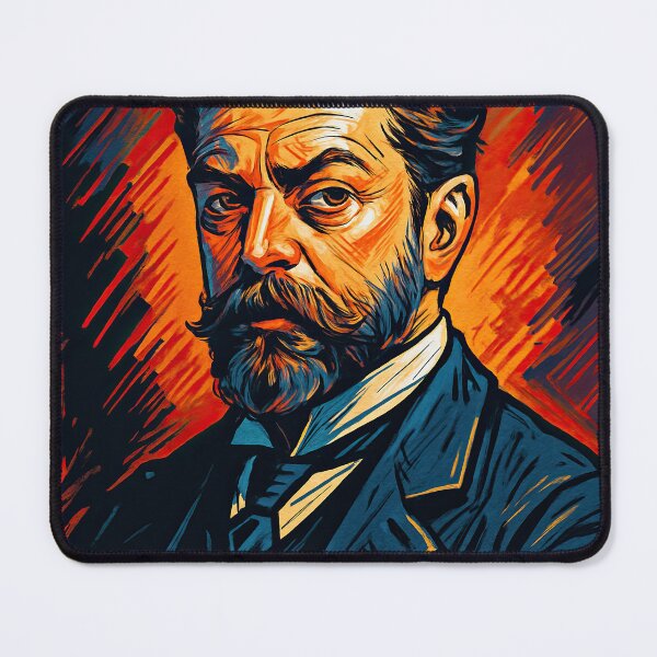 Item preview, John Singer Sargent, portrait | Comics - Cartoon style designed and sold by ComicsFactory.