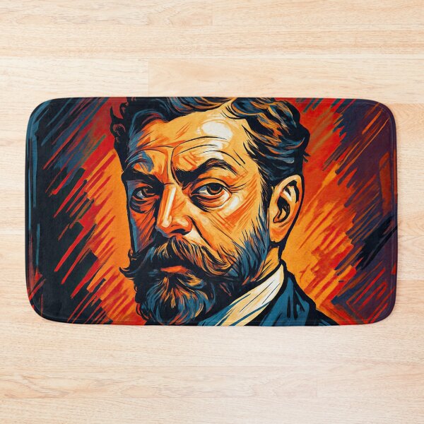 Item preview, John Singer Sargent, portrait  | Comics - Cartoon style designed and sold by ComicsFactory.