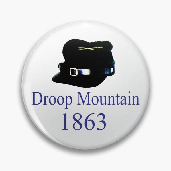 Item preview, The Battle of Droop Mountain designed and sold by Murph's Images.