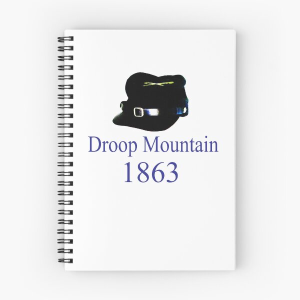 Item preview, The Battle of Droop Mountain designed and sold by Murph's Images.