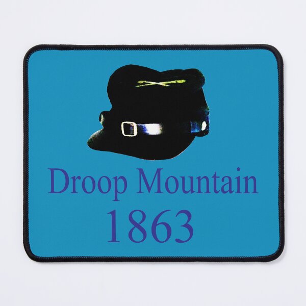 Item preview, The Battle of Droop Mountain designed and sold by Murph's Images.