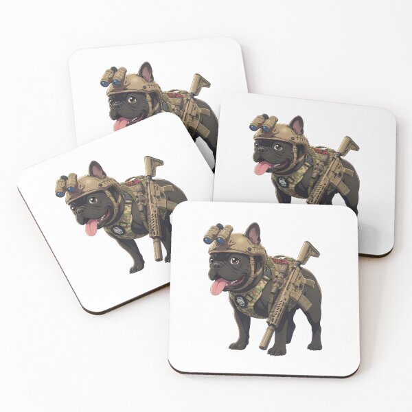Item preview, Tactical Dog designed and sold by RAWLIFEGRAPHIC.