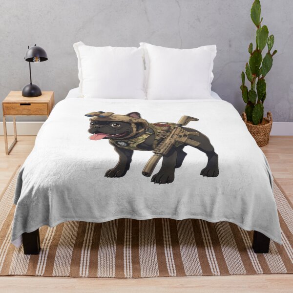 Item preview, Tactical Dog designed and sold by RAWLIFEGRAPHIC.