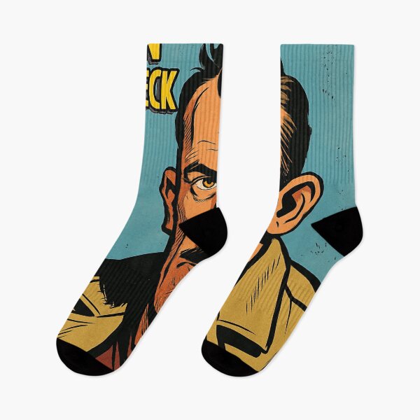 Item preview, John Steinbeck, author | Comics - Cartoon style designed and sold by ComicsFactory.