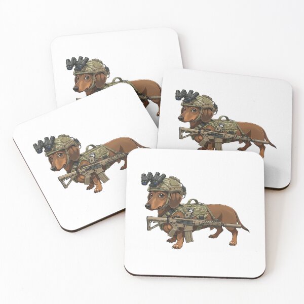 Item preview, Tactical Dog designed and sold by RAWLIFEGRAPHIC.