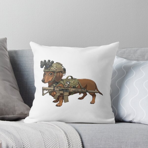Item preview, Tactical Dog designed and sold by RAWLIFEGRAPHIC.