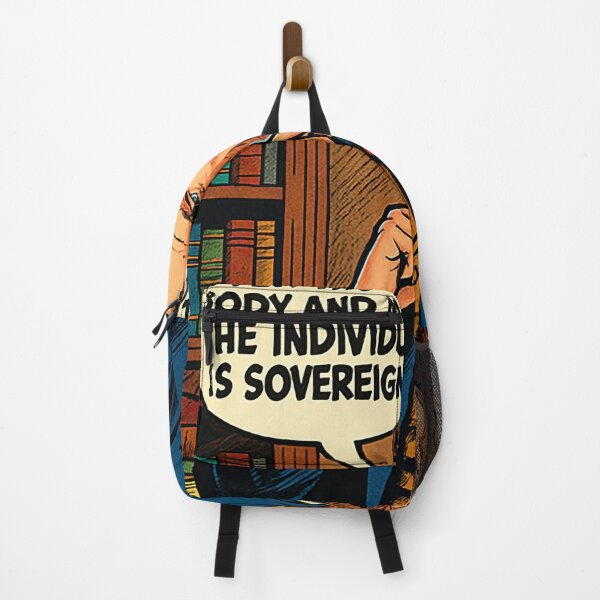 Item preview, John Stuart Mill | Comics - Cartoon style designed and sold by ComicsFactory.