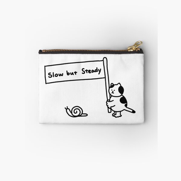 Item preview, Slow but Steady designed and sold by superbaechoo.