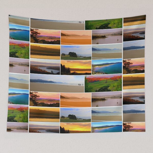 Item preview, Tassie Rivers , Beaches & Sunrises* designed and sold by varmifsud.