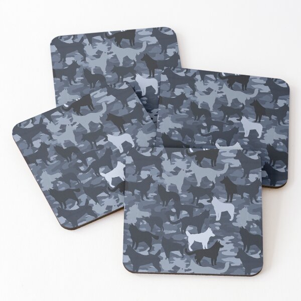 Item preview, Cute Military Dog Camouflage Style  - Gifts For Mom designed and sold by RoyalStarsPatts.