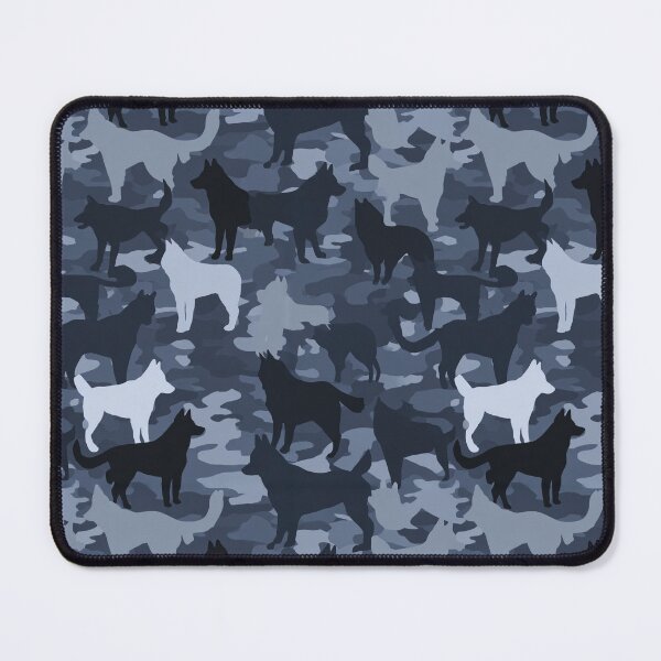 Item preview, Cute Military Dog Camouflage Style - Gifts For Mom designed and sold by RoyalStarsPatts.
