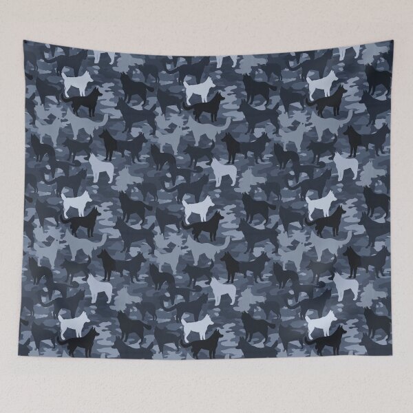 Item preview, Cute Military Dog Camouflage Style  - Gifts For Mom designed and sold by RoyalStarsPatts.