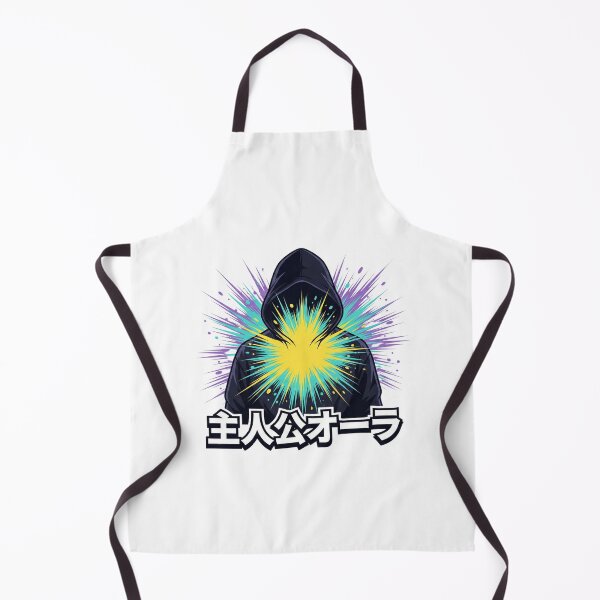 Item preview, The Protagonist Aura designed and sold by Kuro Studio.