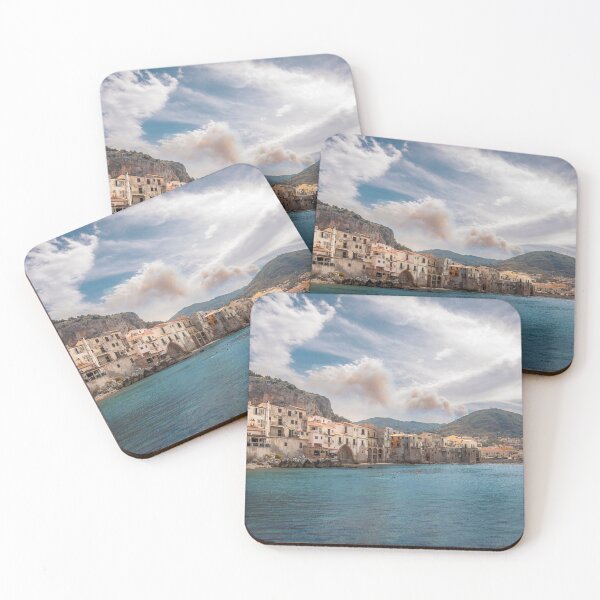 Item preview, Mediterranean Dream: The Shores of Sicily designed and sold by SergeiLorgus.
