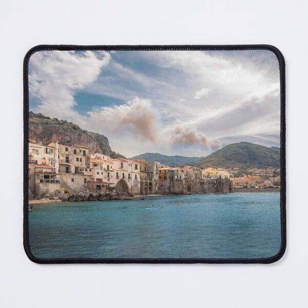 Item preview, Mediterranean Dream: The Shores of Sicily designed and sold by SergeiLorgus.