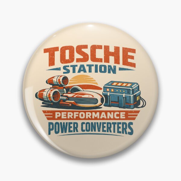 Item preview, Tosche Station Power Converters designed and sold by agearb.