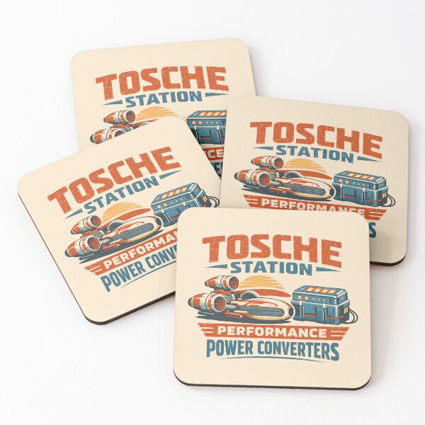 Item preview, Tosche Station Power Converters designed and sold by agearb.