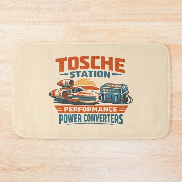 Item preview, Tosche Station Power Converters designed and sold by agearb.