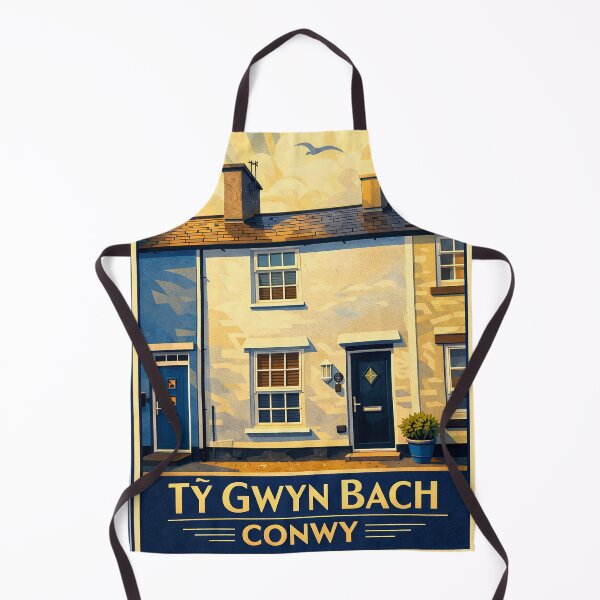 Item preview, Tŷ Gwyn Bach, Conwy designed and sold by The Deco Bureau.