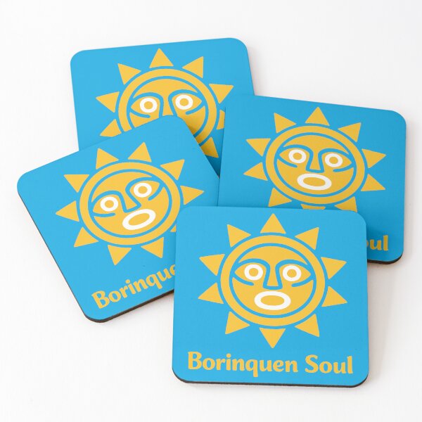 Item preview, Borinquen Soul Puerto Rico Taino Sun  designed and sold by fadilow.