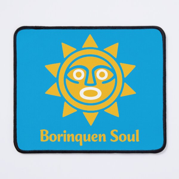 Item preview, Borinquen Soul Puerto Rico Taino Sun  designed and sold by fadilow.