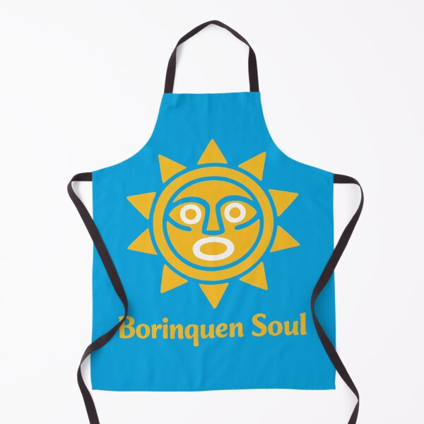 Item preview, Borinquen Soul Puerto Rico Taino Sun designed and sold by xmoudx.