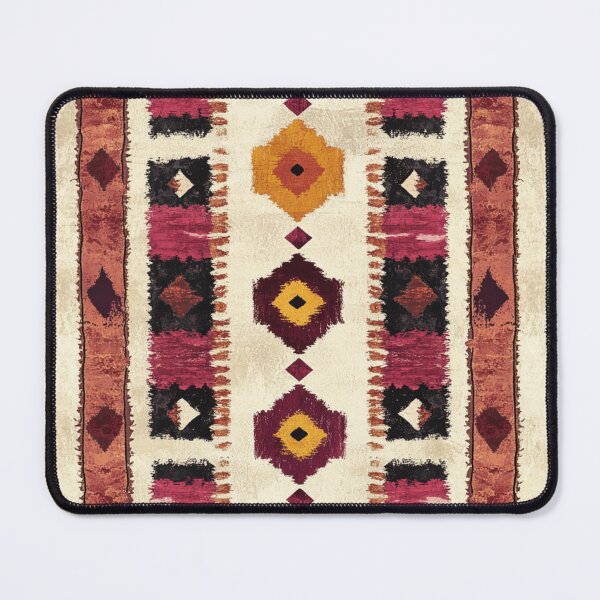 Item preview, Moroccan Berber Rug designed and sold by GrinGalore.