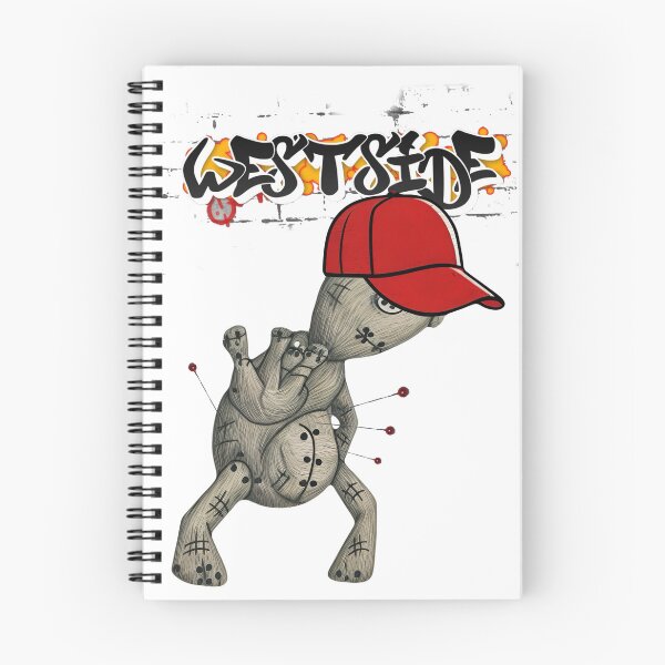 Item preview, Westside voodoo doll designed and sold by Glenbobagins.