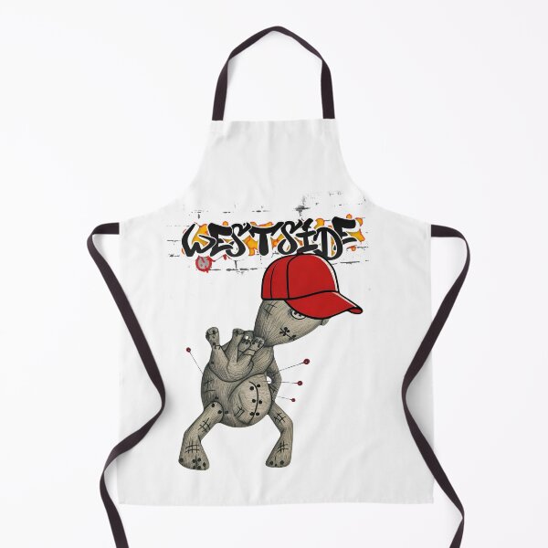 Item preview, Westside voodoo doll designed and sold by Glenbobagins.