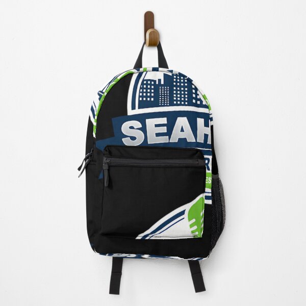 Item preview, Seahawks Forever Circle Logo designed and sold by AliceBruen.